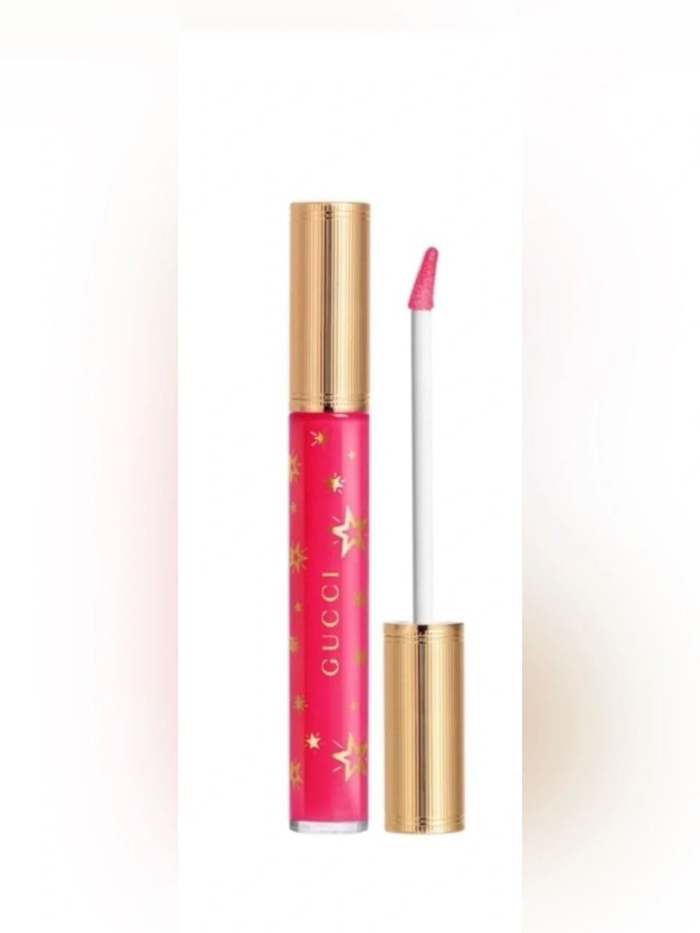 Gucci Gloss à Lèvres  414 Virginia Fuchsia NEW